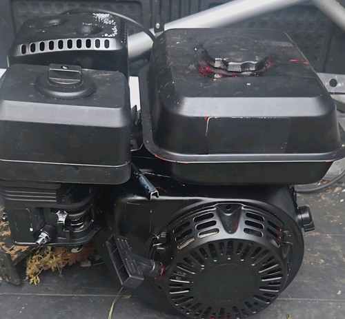 Small engine - small,
