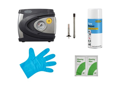 Ring automotive emergency tyre - automotive,