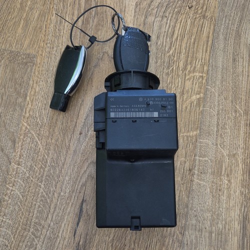 Mercedes vito viano ignition - mercedes,