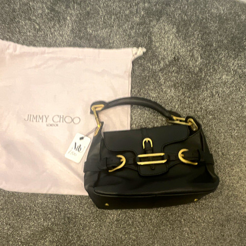 Genuine jimmy choo black - genuine,