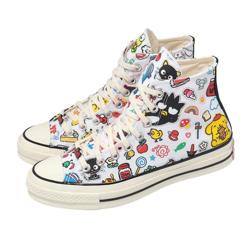Converse sanrio chuck hi - converse, x