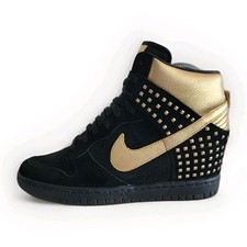 NIKE DUNK SKY HI STUDS WEDGE