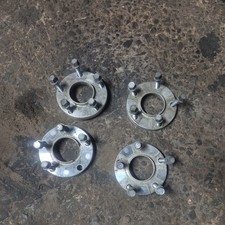 BMW Hubcentric Wheel Spacers 5x120 72.6 15mm with Long Bolts Precision