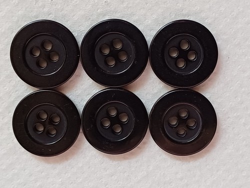 Small 17mm black - x,