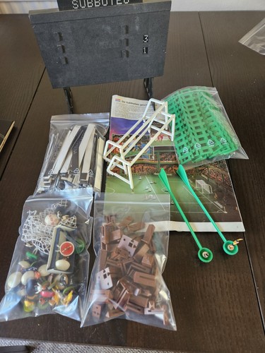 Subbuteo vintage job lot - vintage,