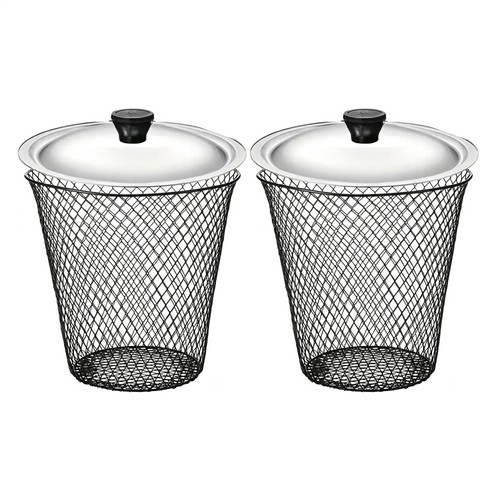 Worm composter pieces - worm, 2