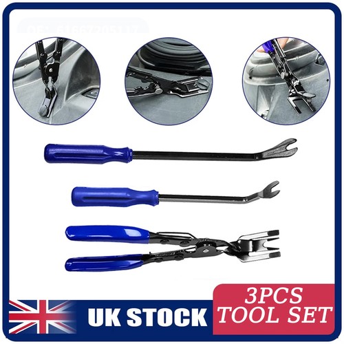 Auto trim clip - trim, upholstery