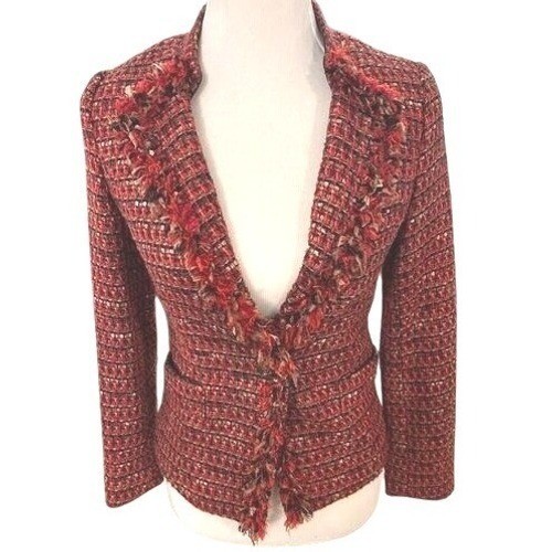Crocodile ladies red multi - red,