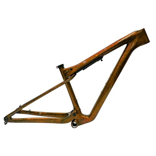 Airwolf t1100 carbon - carbon, mtb