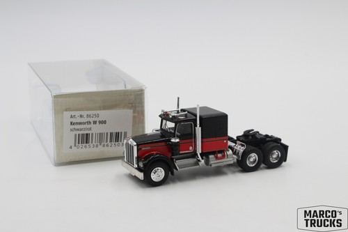 Brekina kenworth 900 - kenworth,