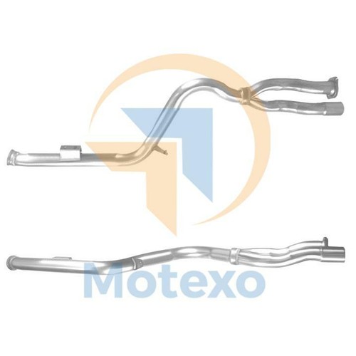 Connecting pipe mercedes e280 - pipe,