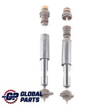 BMW E90 Spring Strut Bilstein Rear Left Right N/O/S Shock Absorber Set