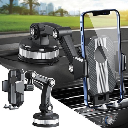 Car van trunk phone - van, holder