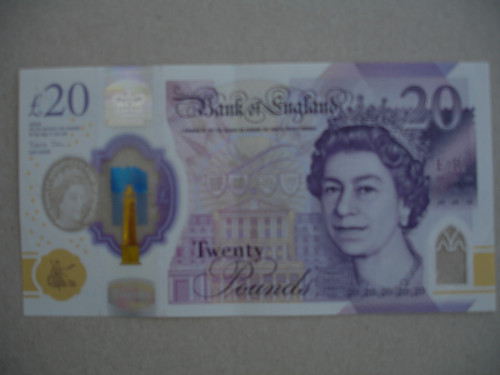 Queen elizabeth note - queen, with