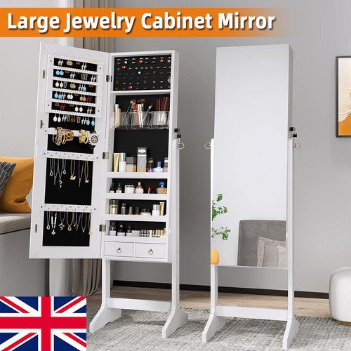 156cm floor jewelry cabinet - jewelry,