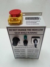 Control Box Assembly for the