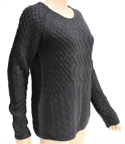 Ladies jumper chunky - jumper, raglan