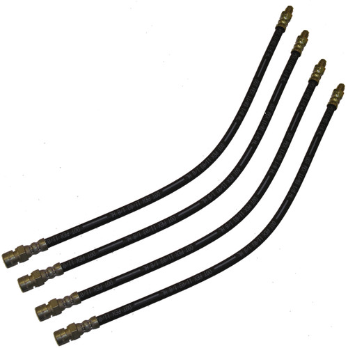 Beetle swing axle - disc, +