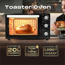 SUPERLEX Mini Oven 20L