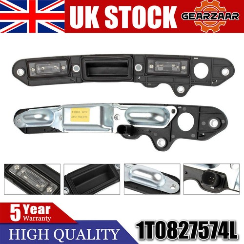 Tailgate trunk lid handle - tailgate,