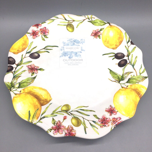 Shabby chic lemon olives - lemon,