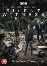 Silent Witness: Series 23 DVD
