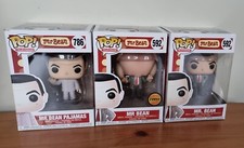 Rare Funko Pop Figures Mr Bean