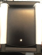 Mont Blanc Leather Vertical