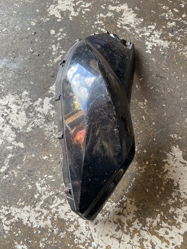 Yamaha yzf r125 tank panel - yamaha,