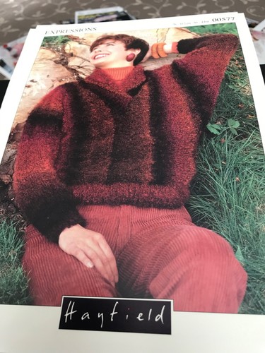Hayfield mohair knitting - mohair,