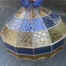 Mediterranean Real Stained