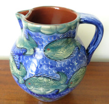 SANGRIA JUG - EARTHENWARE WITH
