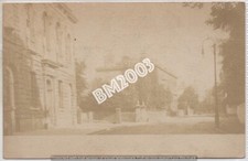 1195 Postcard The Town Hall