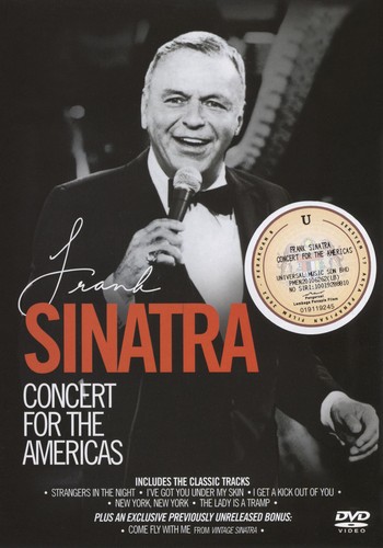 Frank sinatra concert for - sinatra:, the