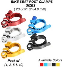 BIKE SEAT POST CLAMP