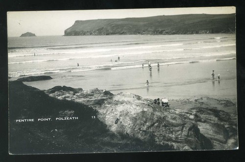 Cornwall polzeath pentire - ,