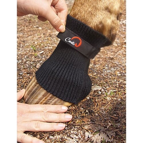 Cavallo woollen comfort sleeve - woollen,