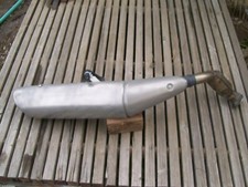 Honda CB600 Hornet Exhaust