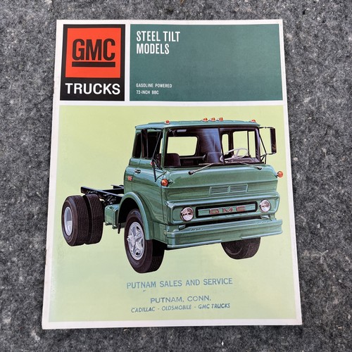 1967 gmc trucks - 1967, gasoline