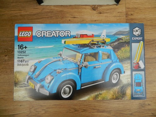 Lego creator expert - lego, 10252