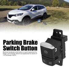 Electronic Handbrake Button