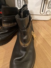 Sole Diva Wide Fit Boots 7EEE