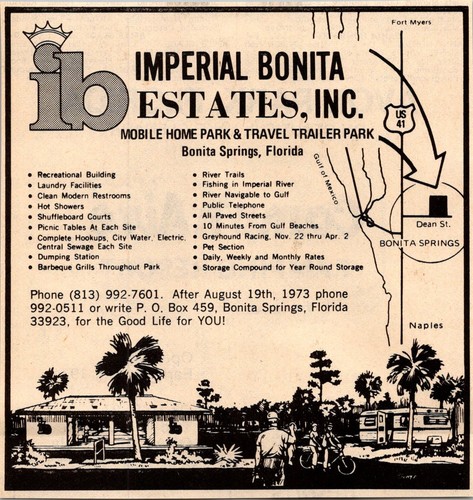Imperial bonita estates - imperial,