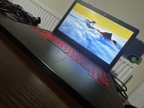 Asus tuf fx504 gtx 1060 - asus,