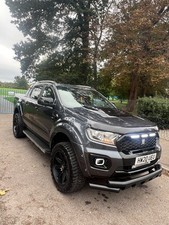 2020Ford Ranger 2.0 WILDTRAK