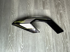 Triumph 765 RS Street Triple Left Hand Side Fairing 24-25 Black, P.N. T2310954