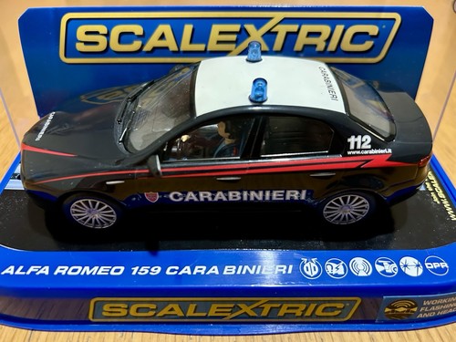 Scalextric c2993 alfa romeo - scalextric,