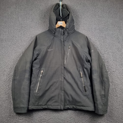 Columbia ski jacket womens - ski,