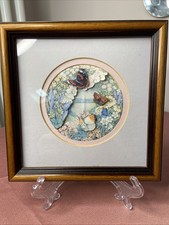 Vintage Decoupage Butterflies