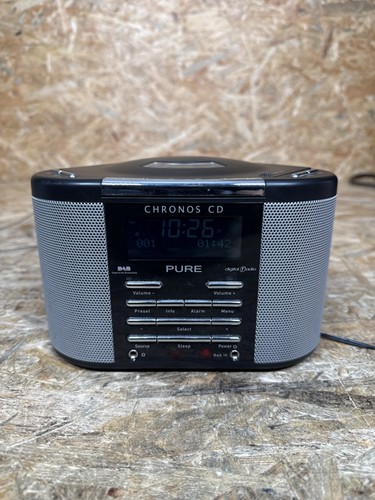 Pure chronos alarm clock - alarm,